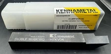 Kennametal SVJBLF 1616K16Q Metric Kendex Toolholder