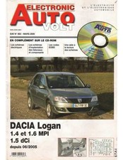 Revue technique Dacia LOGAN
