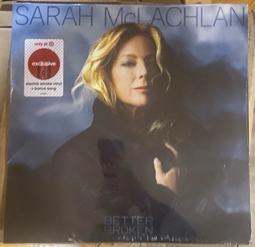Sarah McLachlan Vinyl Records for sale | eBay