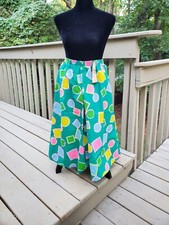 Vintage Peter Popovitch High Waisted Shorts Skort Gauchos