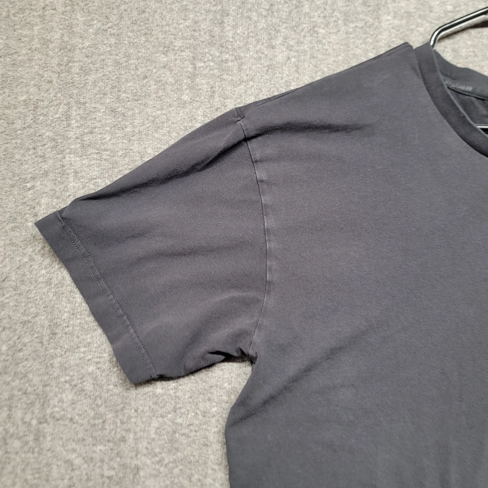 gymshark short sleeve work out athletic faded shirt