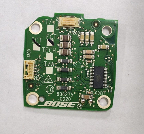 1pc Bose 836275-0010 Verstärker Motherboard Lautsprecher Small Board Amplifier