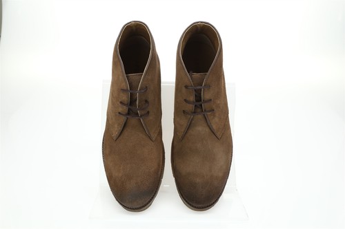 J. Koda Lance 233397 Herren Braun Wildleder Chukka Stiefel Gr. 42 - Bild 5 von 6