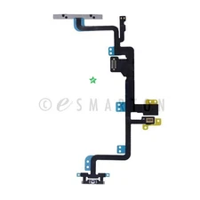 Power Button Volume Button Flex Cable For iPhone 7 Plus 5.5 Replacement Part USA