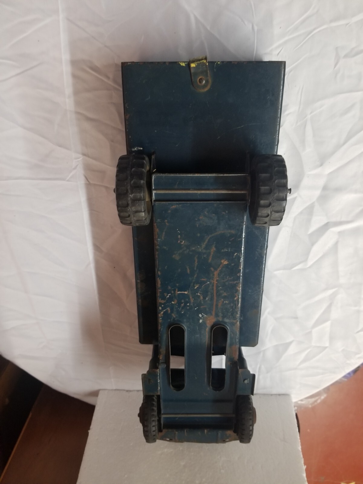 Vintage Steel Pressed Lumar U.S. Air Force Truck ( As Is ) eBay