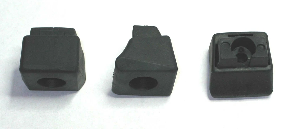 💥 2 Stück STOPPER BREMSGUMMI BREMSE BRAKE PAD passend für diverse ROCES Compy💥