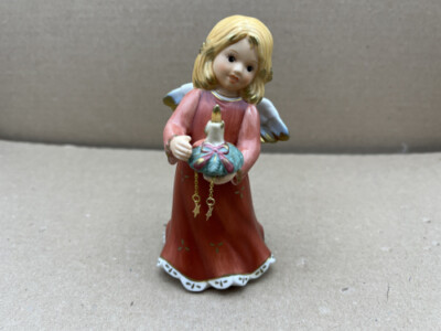 Goebel Figur 41-216 Jahresengel 2005. 14 cm. 1 Wahl Top Zustand 