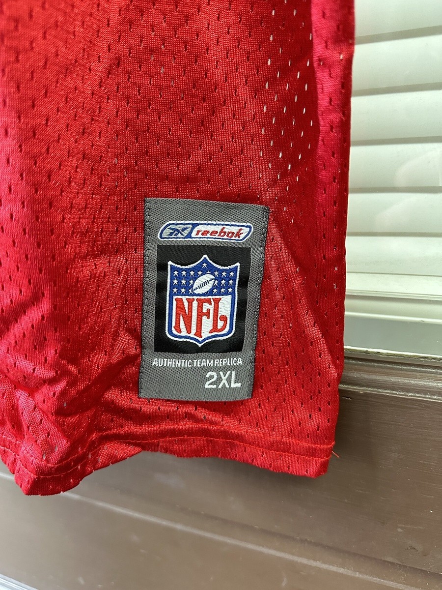 Authentic Michael Vick #7 Atlanta Falcons Vintage NFL