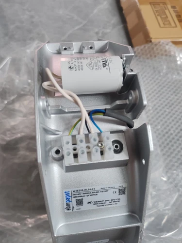 Neu W2E250-HL06-21 Lüfter 90 Tage Garantie Expressversand #Y - Bild 2 von 4