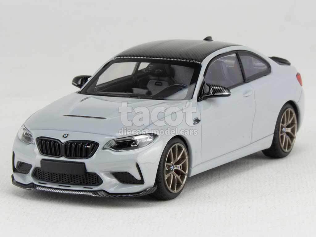 BMW M2 Cs / F22 2020 - minichamps