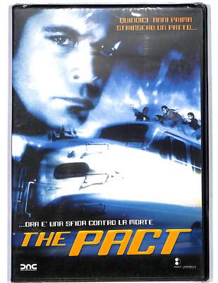 EBOND The Pact DVD D645910