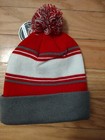 BRAND NEW! OHIO STATE BUCKEYES WINTER HAT, ADULT! — photo 2