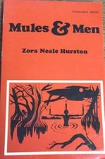 Mules and Men - Hardcover By Hurston, Zora Neale - GOOD
