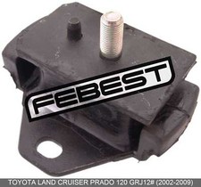 Front Engine Mount For Toyota Land Cruiser Prado 120 Grj12# (2002-2009)