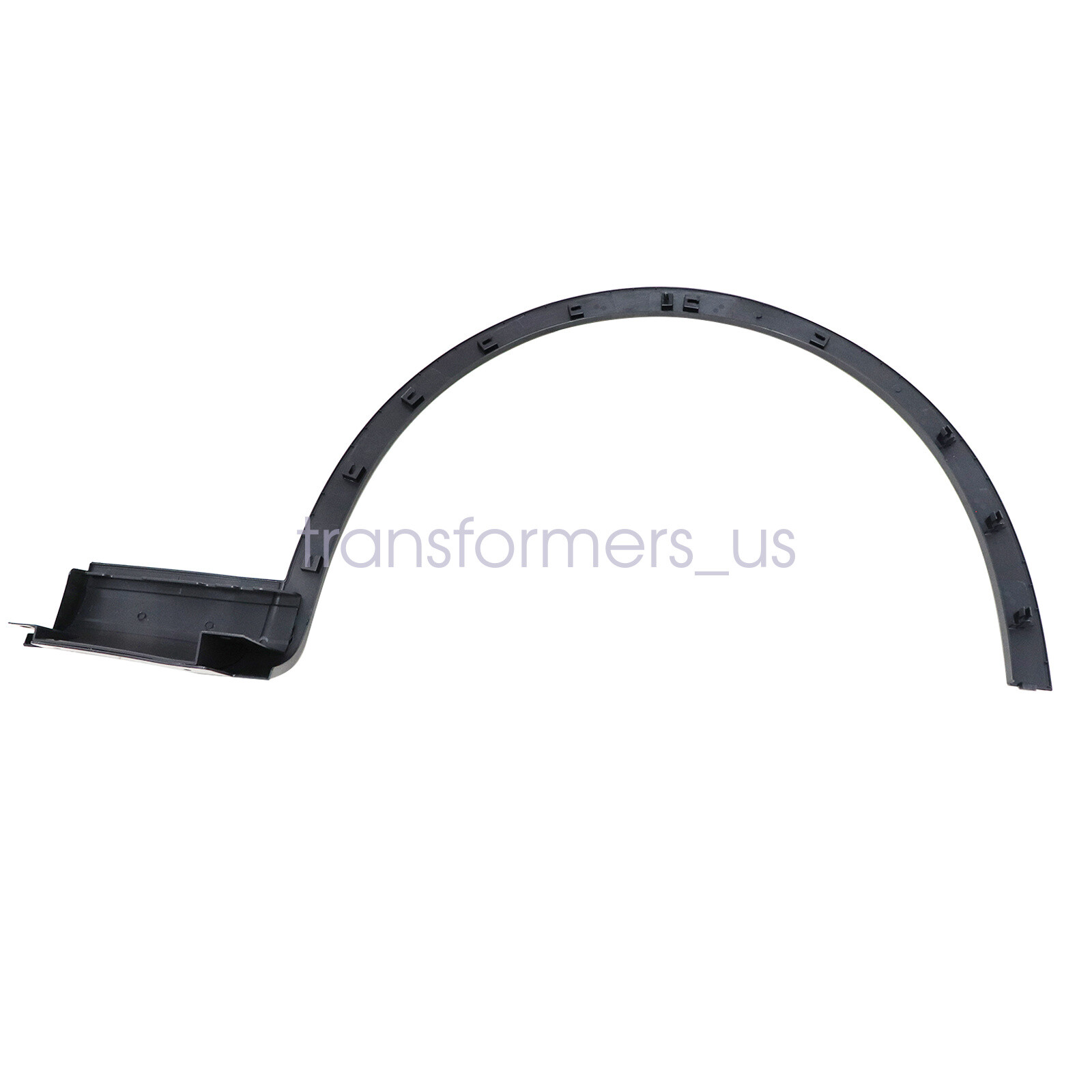 Front Left Wheel Arch Fender Molding Flare Trim Fit Maserati Levante M161 17-20