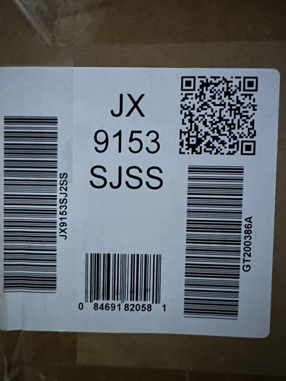 GE 30" Inch Microwave Trim Kit, Stainless Steel, JX9153SJSS GE Profile