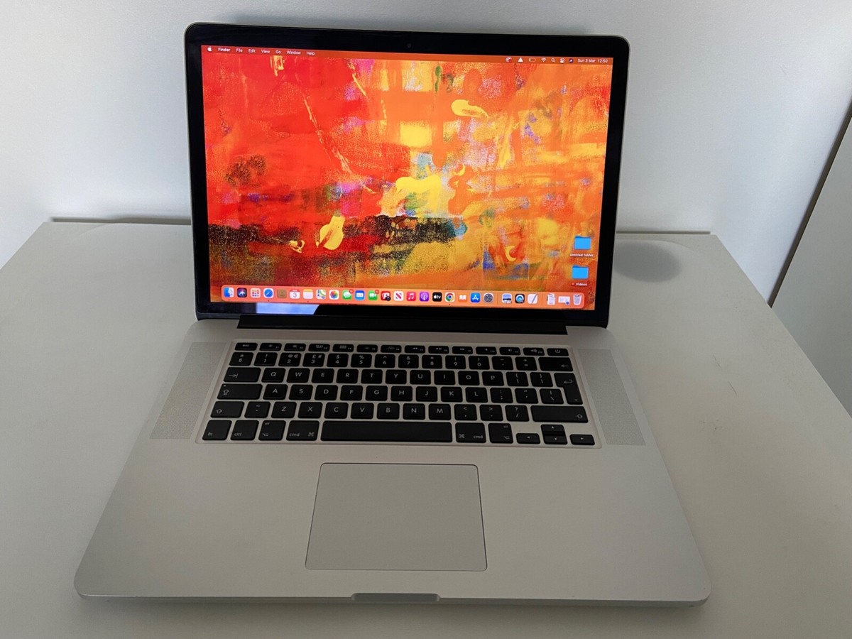 MacBookPro 15インチ 8G SSD256GB late 2013 MacBook Pro (Retina, 15