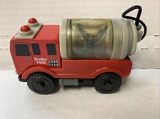 Thomas and Friends Wooden Water Tanker Train Learning Curve Toy