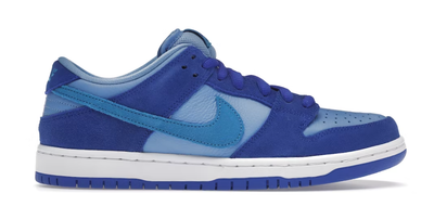 Nike SB Dunk Low Blue Raspberry Sneaker | eBay