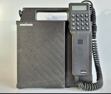 ALCATEL SEM 360 - MOBILE PHONE BRICK CELL VINTAGE RETRO RARE COLLECTABLE