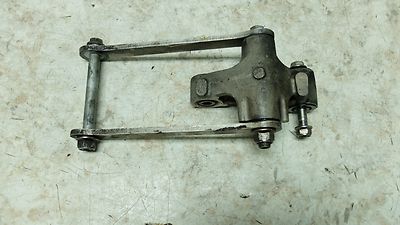 11 Kawasaki ZX6 ZX 6 600 636 ZX636 Ninja rear back shock linkage