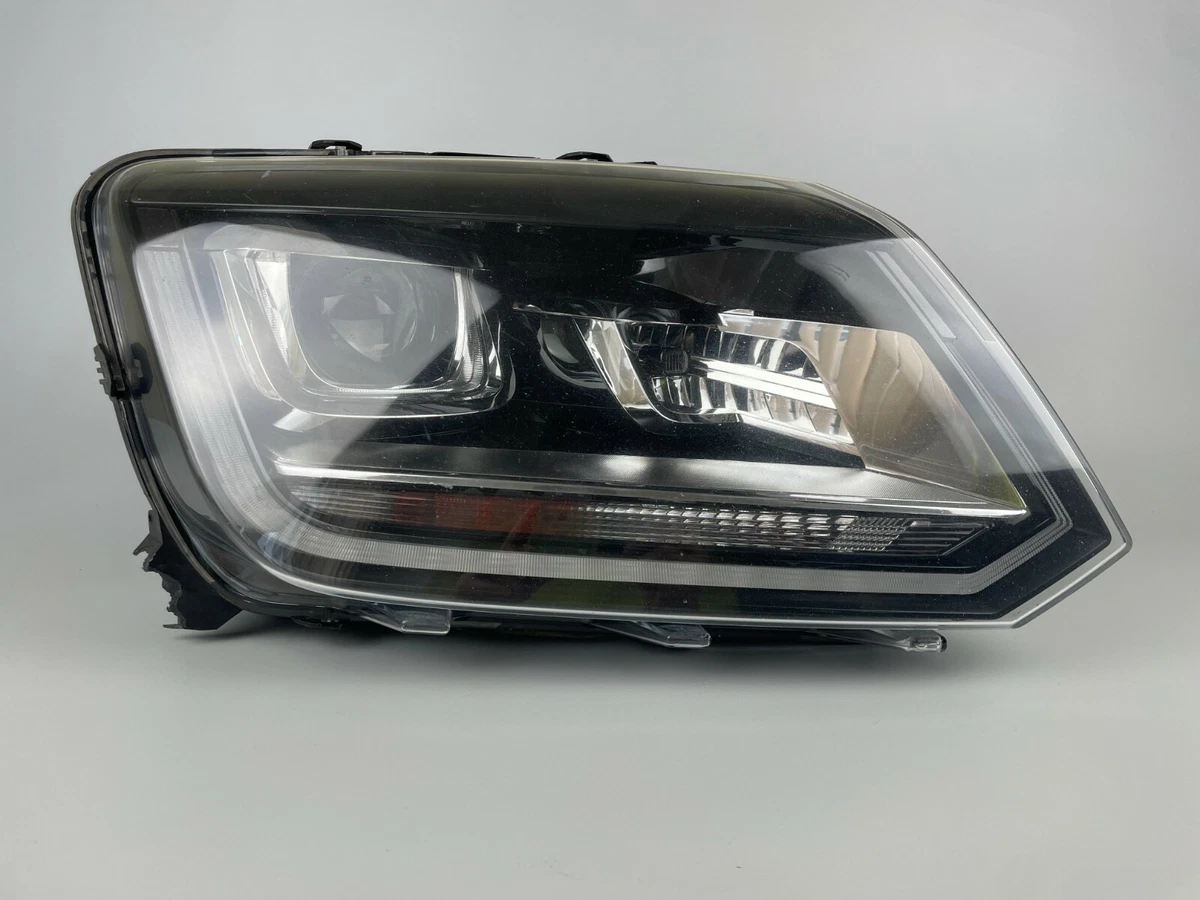 Led headlight unit outlet