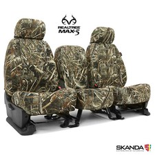 New Custom-fit Neosupreme Camo Seat Covers Realtree Max-5 Solid Made-in-usa New Custom-fit Neosupreme Camo Seat Covers Realtree Max-5 Solid Made-in-usa