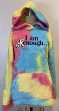 Mattel Creations Barbie The Movie Official Ken I Am Kenough Unisex Hoodie L  D 