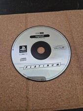 Rayman - PS1 - Free Post