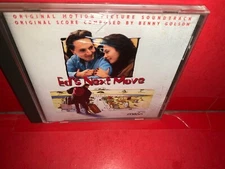Ed's Next Move - Original Motion Picture Soundtrack - CD