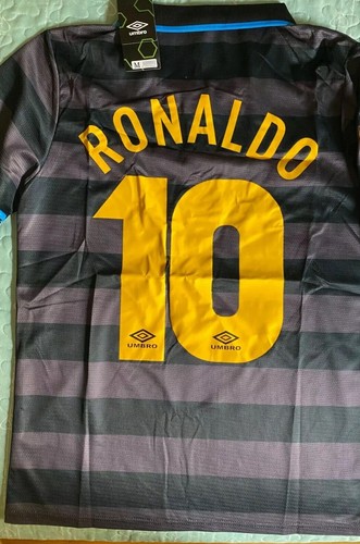 Maglia speciale Inter finale Coppa Uefa anno 98 Ronaldo N. 10 tg. XL | eBay