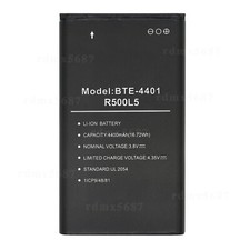 New Battery BTE-4401 For Verizon For Orbic Speed 5G R500L5 Mobi Hotspot Replace
