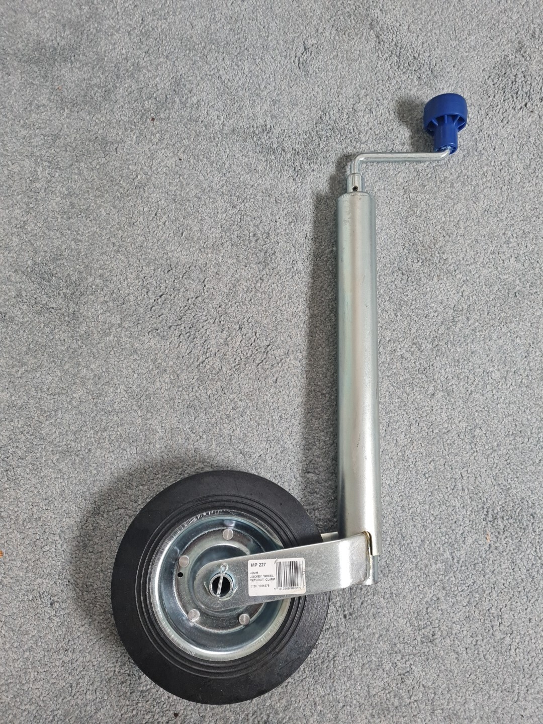Maypole MP227 Jockey Wheel. 42mm Dia.