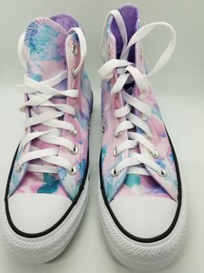 chuck taylor floral converse