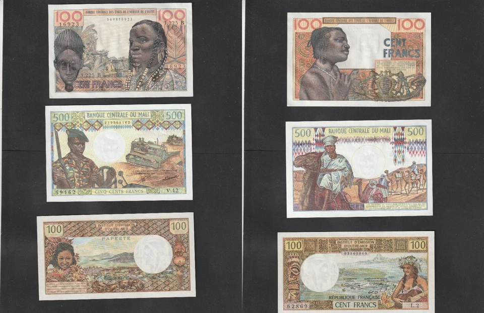 Large Collection of 25 Banquet Notes Italia,  Graded, Unc & Cir Condition - Image 3 of 4