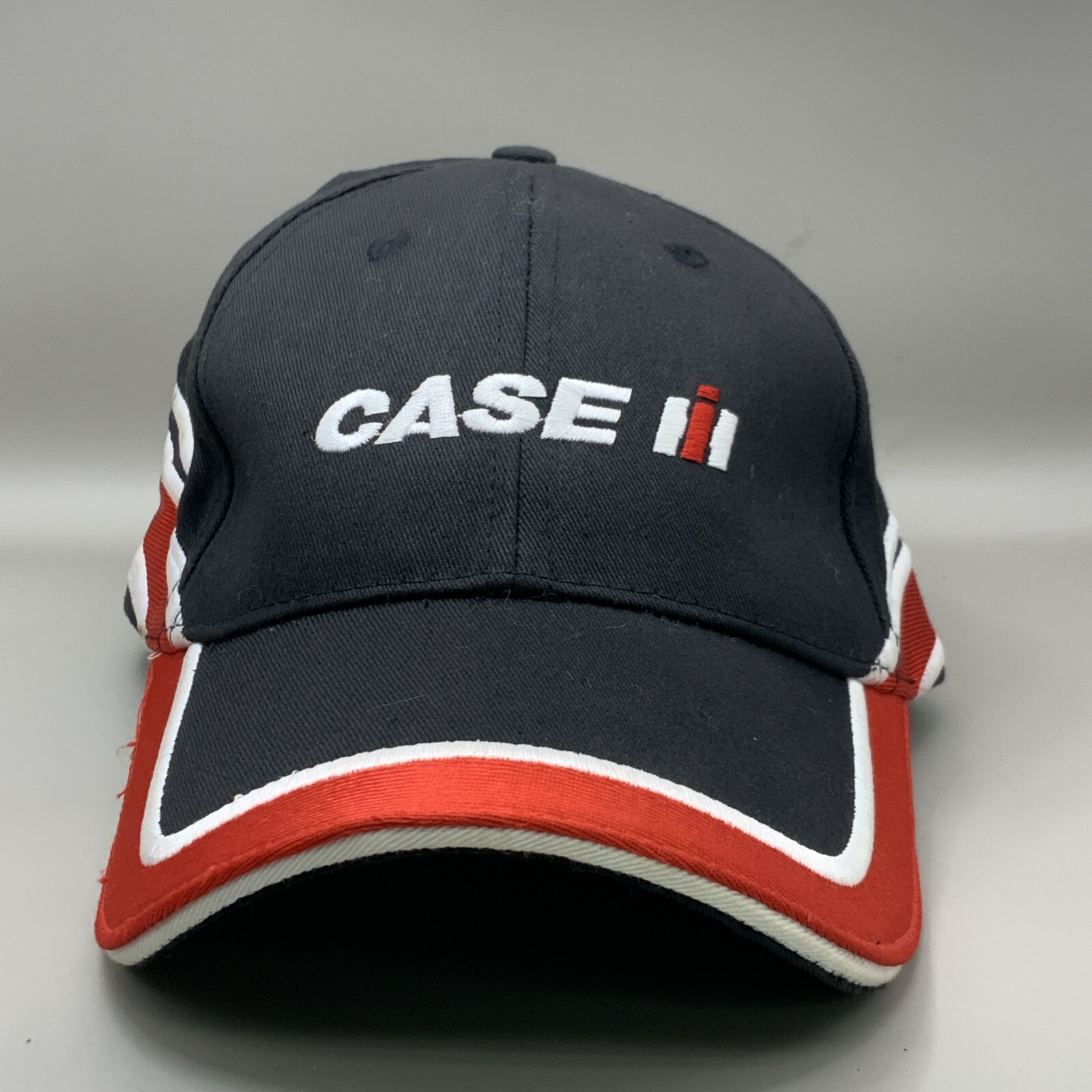 Vintage Case IH International Harvester Hat Cap K Products Agriculture