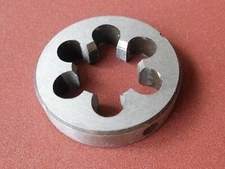 1pcs Metric Right Hand Die M21X1.5mm Dies Threading Tools 21mmX1.5mm pitch 