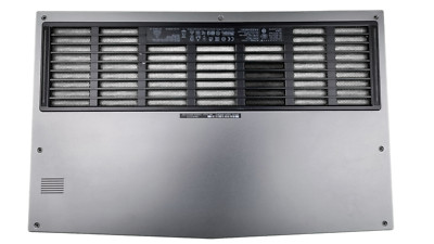 Alienware 17 R4 Boden Bottom Back Cover Lower Case Backplate Unterschale