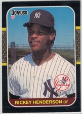 1987 Donruss Baseball Cards (226-450) - Pick the Card You Need for Your Set
