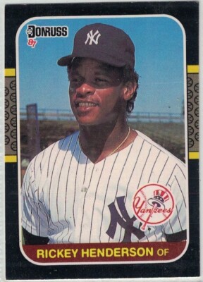 1987 Donruss Baseball Cards (226-450) - Pick the Card You Need for Your Set