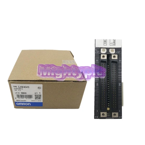 NEW One Omron CJ1W-NC413 PLC Module