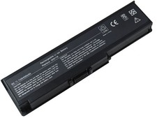 Dell Ww116 6 Cell Battery For Inspiron 14 Vostro 1400 For Sale Online Ebay