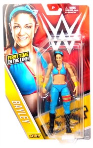 wwe bayley figure