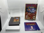 New ListingSuper Spike V'Ball VolleyBall (NES) Nintendo - CIB - w/ protective plastic case