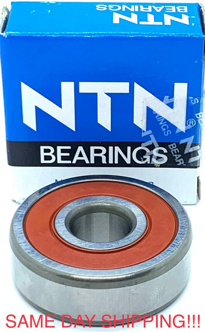 Cuscinetto A Sfera NTN 6301 LLU C3 12x37x12 Mm Made In Japan 6301 2RS