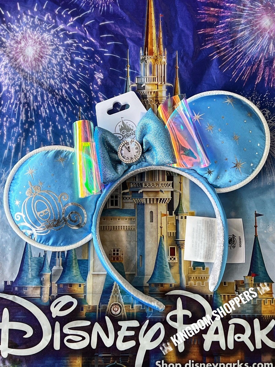2024 Disney Parks Cinderella Midnight Clock Carriage Minnie  display picture 2