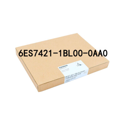 New Boxed Digital input module 6ES7 421-1BL00-0AA0 6ES7421-1BL00-0AA0 SIEMENS