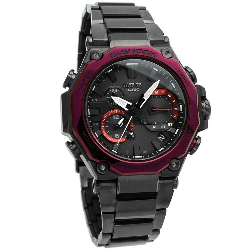 CASIO G-SHOCK MTG-B2000BD-1A4JF MT-G Bluetooth Radio Solar CASIO G-SHOCK MTG-B2000BD-1A4JF MT-G Bluetooth Radio Solar
