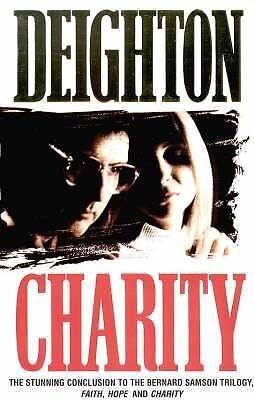 Charity by Len Deighton - A Gripping Espionage Thriller