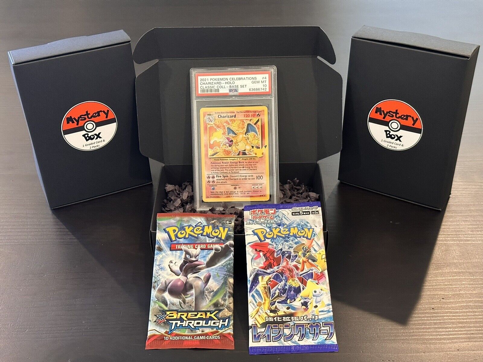 Pokemon Mystery Boxes for sale in Roanoke, Virginia